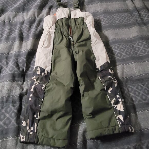 Youth 2t winter snow suit - Picture 2 of 11
